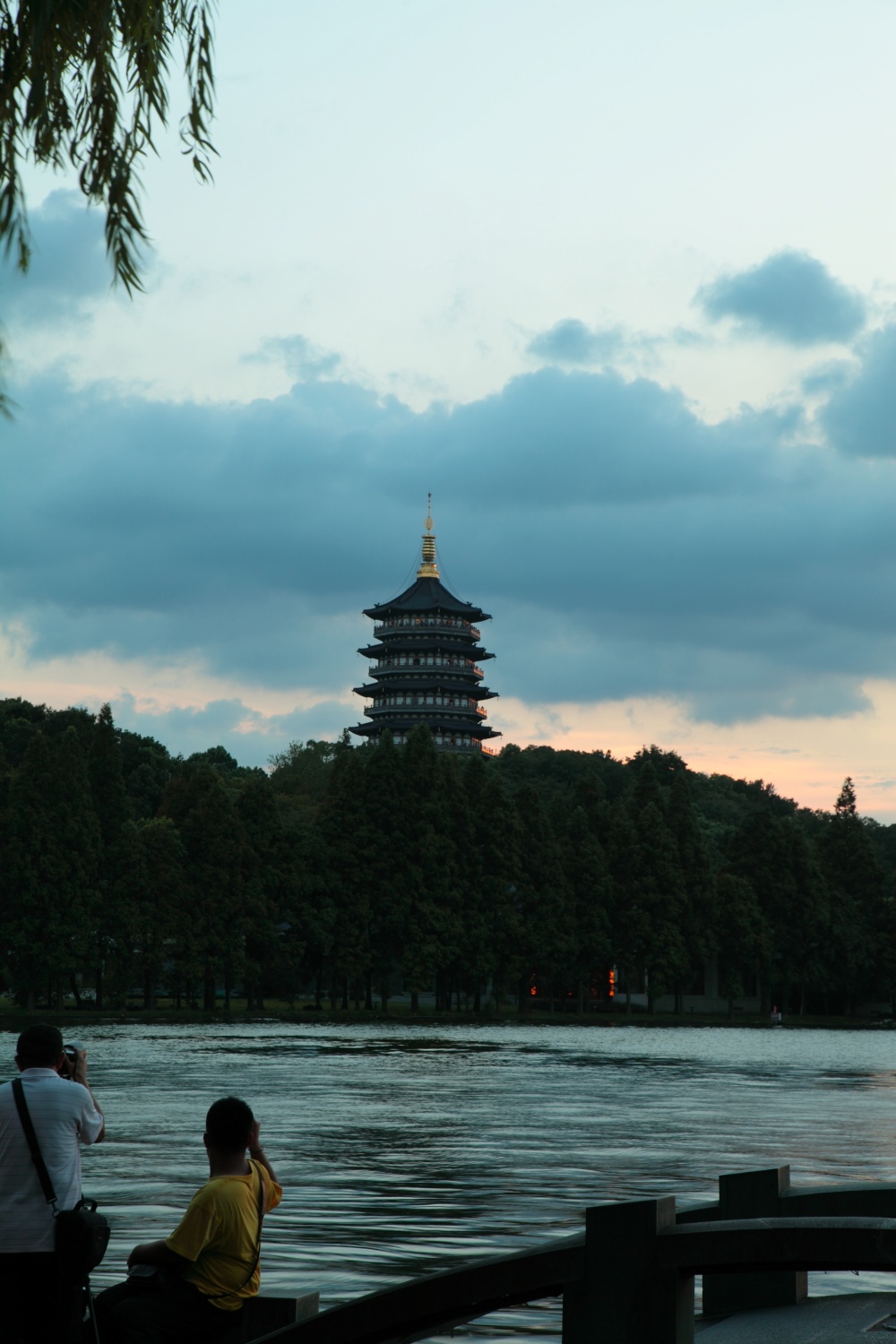 继续我的雷峰夕照-风景照-19摄区-杭州19楼