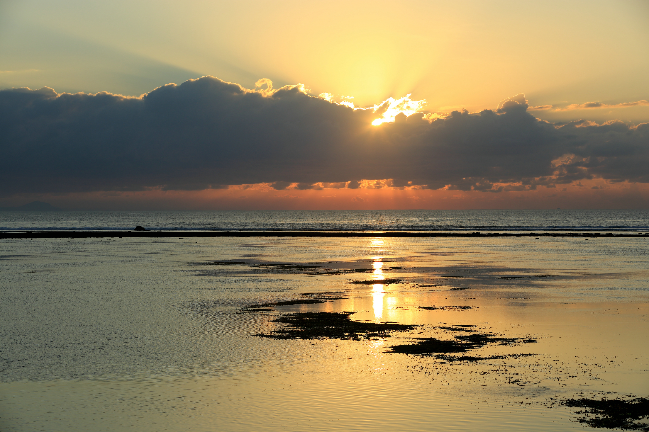 巴厘岛四个早晨的日出_图9