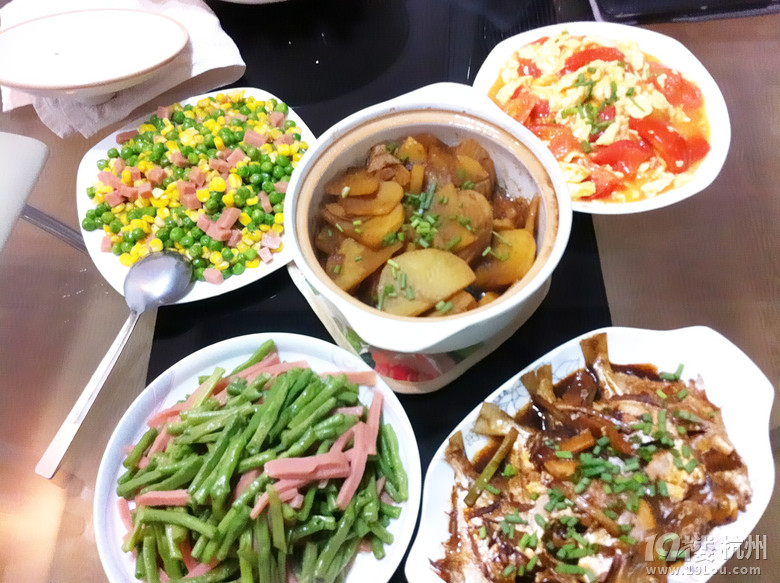 找九堡烧饭阿姨的工作-午餐