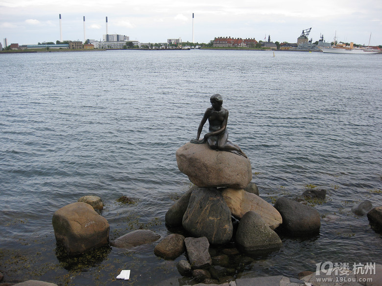 【独游欧洲75天12国-丹德篇】北欧的童话丹麦