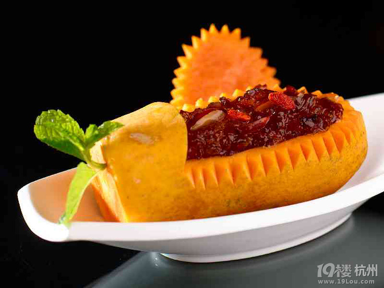 【快乐食婶】8月美食集
