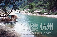 远离城市喧嚣，体验农家风情---就住小桥流水农家		