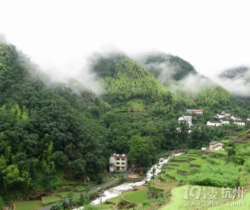 远离城市喧嚣，体验农家风情---就住小桥流水农家		