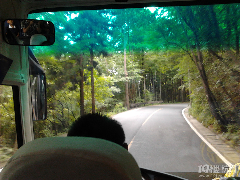 8月份的黃山旅游