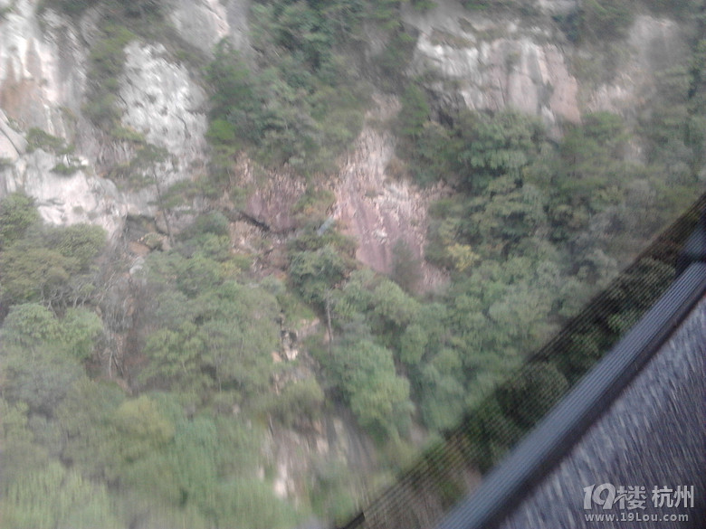 8月份的黃山旅游