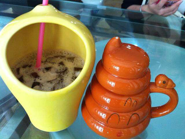 特色便便主题餐厅