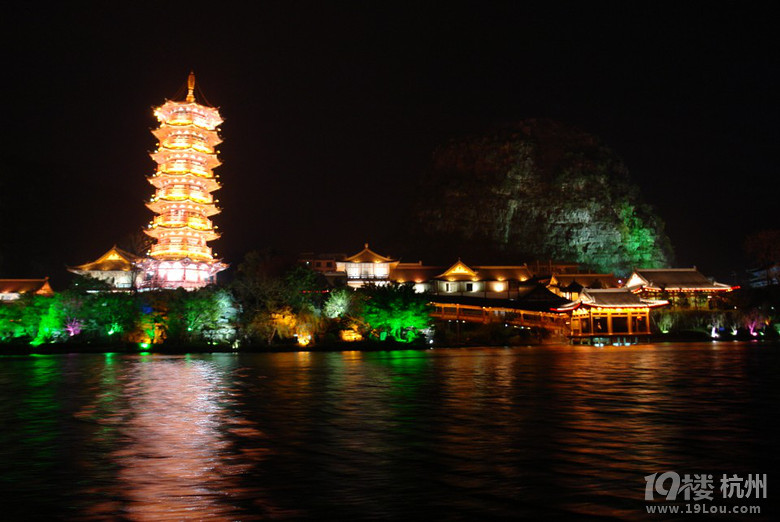 2013毕业再游桂林，细细品味桂林的山水，详细攻略+游记