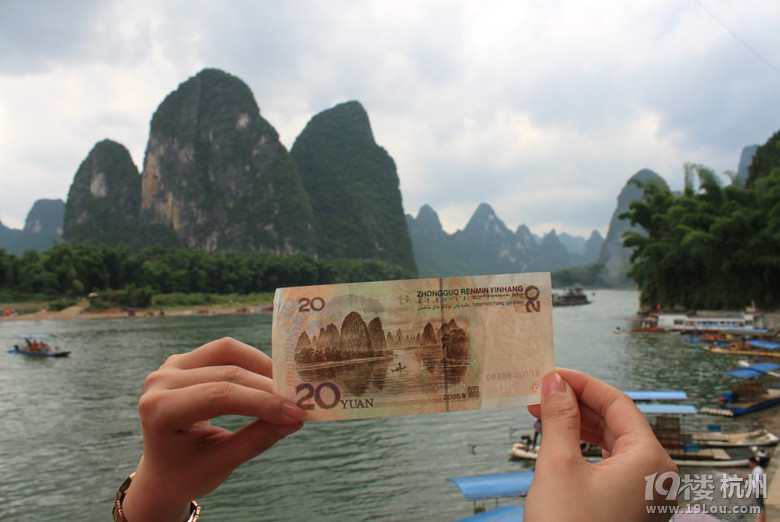 2013毕业再游桂林，细细品味桂林的山水，详细攻略+游记