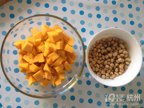 健康早餐自己做,曬曬我用豆?jié){機做的營養(yǎng)早餐