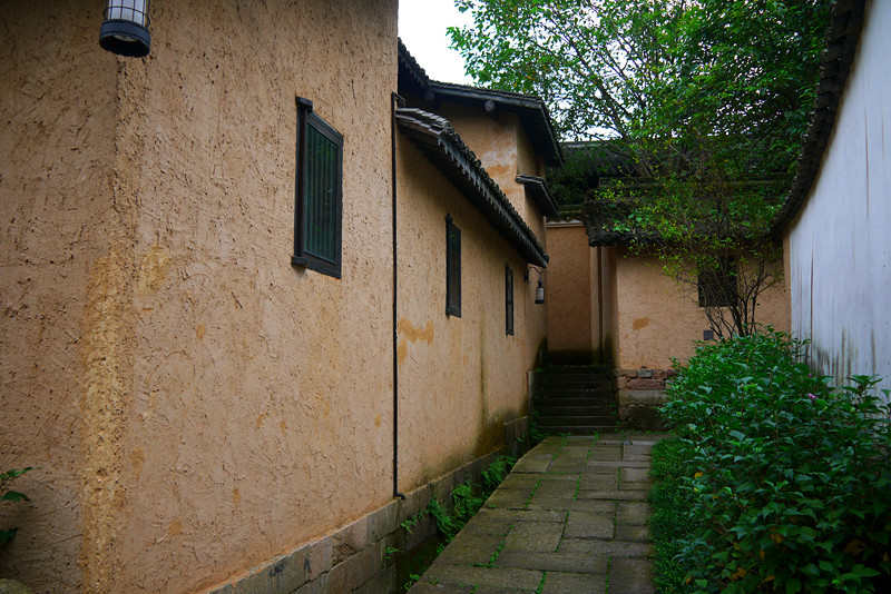 杭州【安缦法云-法云古村】