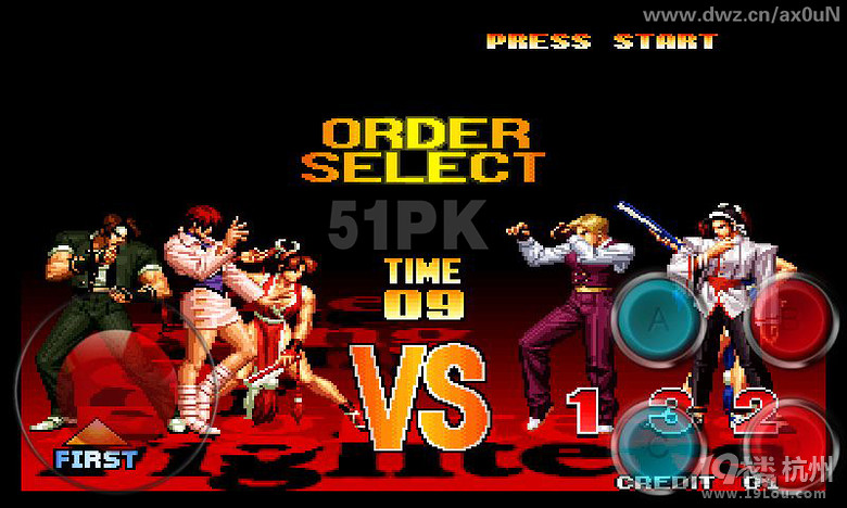 不花钱与小伙伴对战拳皇联机合金弹头吧