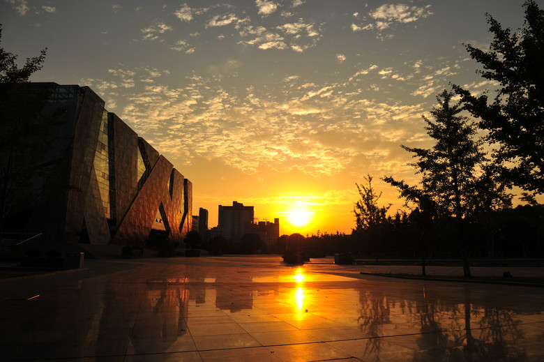 下沙拾趣-风景照-19摄区-杭州19楼