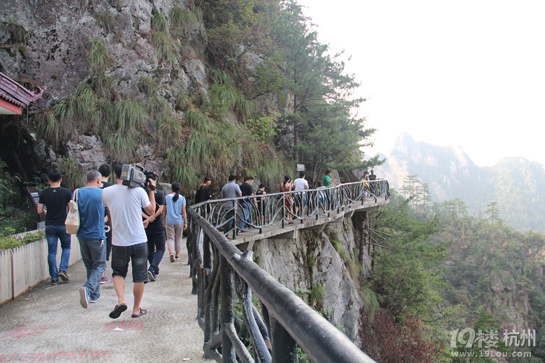 “探寻山水之间的惬意”——临安自驾游（招募中）