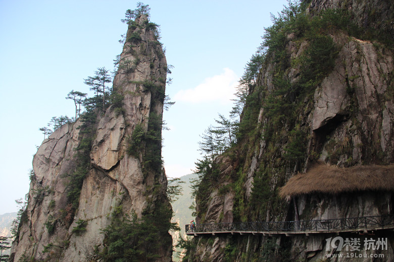 “探寻山水之间的惬意”——临安自驾游（招募中）