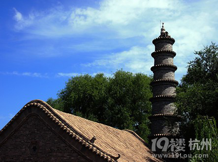 五千年光阴流逝 桑干河太阳依旧温暖