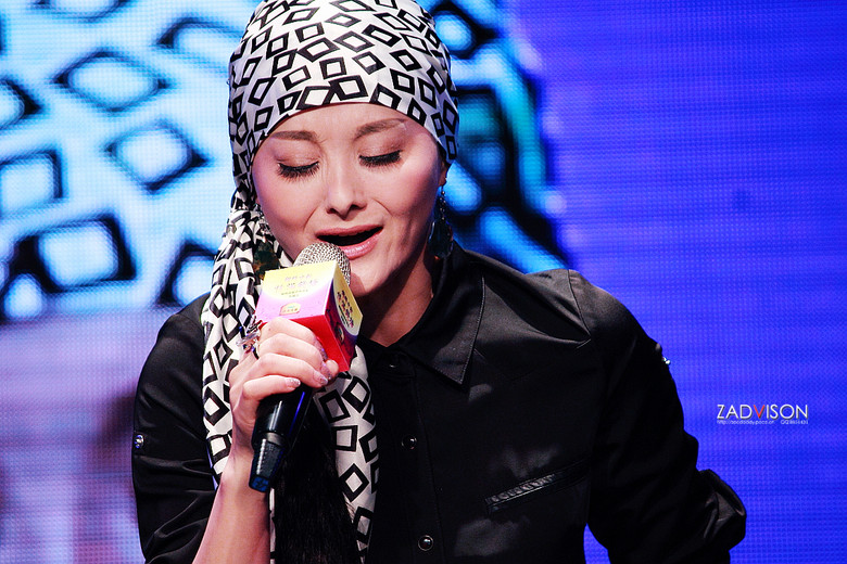 中国好声音学员==阚立文,常颖==