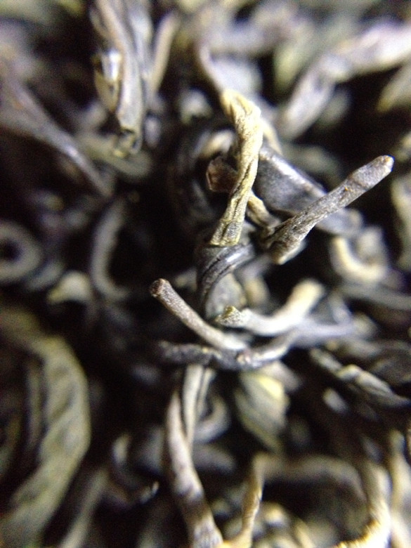 「下午茶時(shí)光」三杯香綠茶