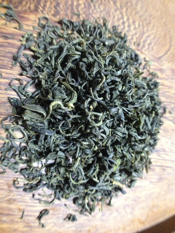 「下午茶時(shí)光」三杯香綠茶