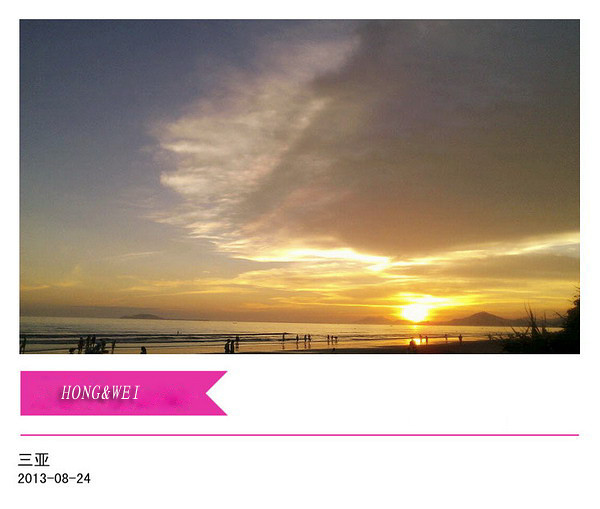 【珂兰钻石新娘日记】三亚拍婚纱照的旅行,20