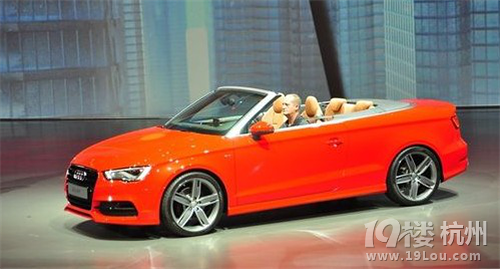 鬧哪樣 為啥這些車型都在海外首發(fā)