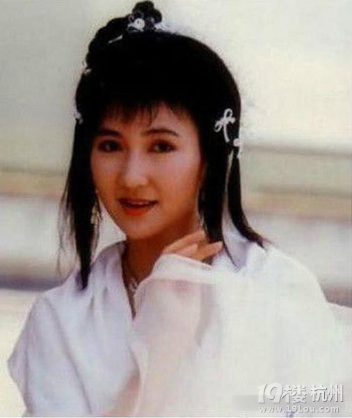 曾华倩邵美琪80年代女星美艳惊人