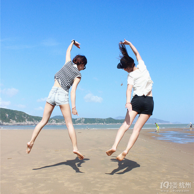 【舟山游】~~飛起來的節(jié)奏