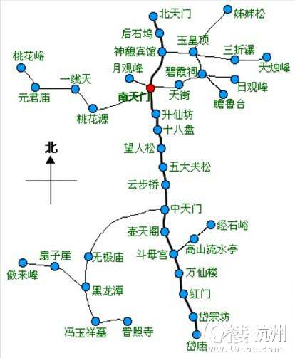 登泰山游记:领略最美的五岳之尊