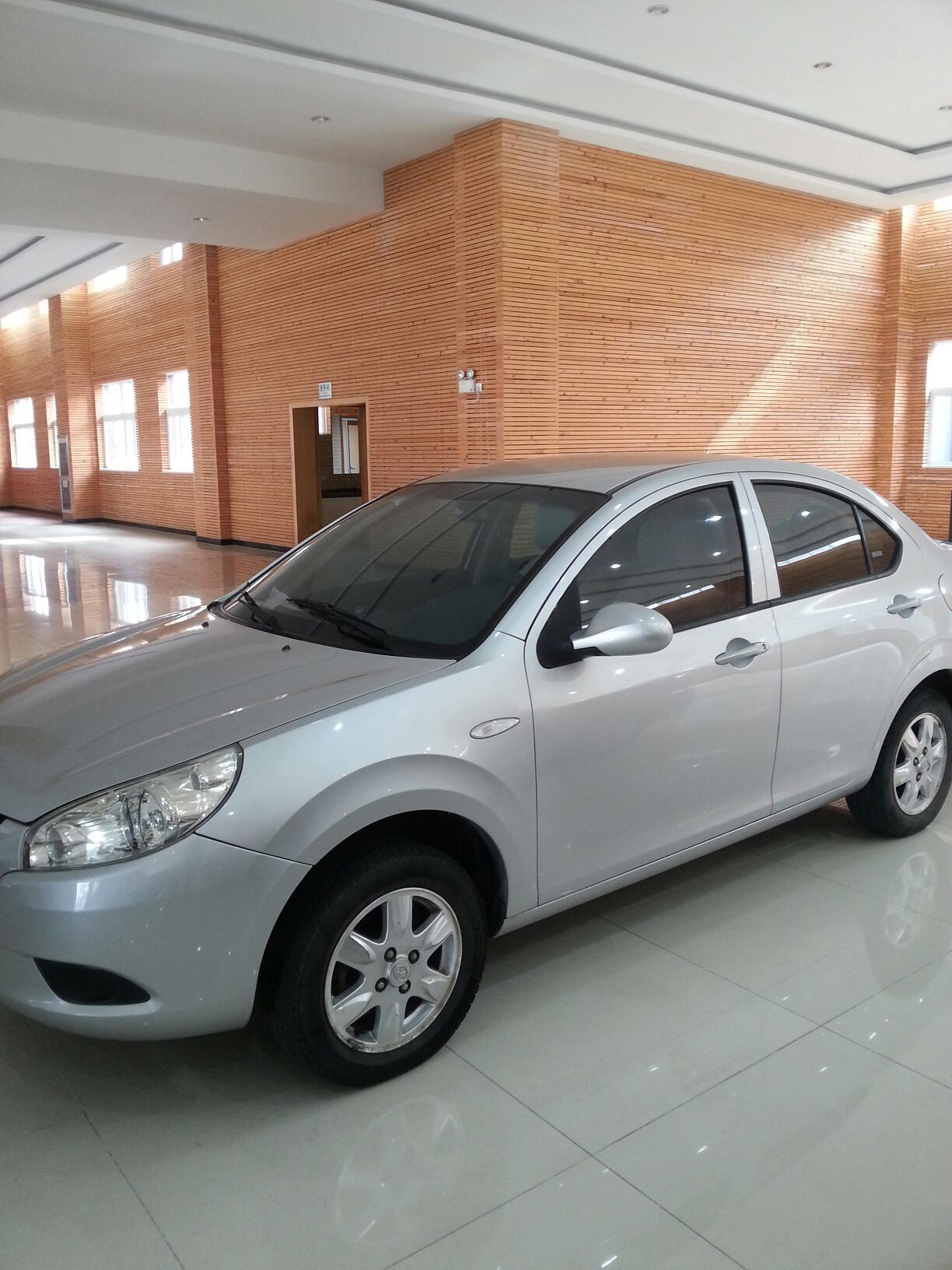 09年江淮同悦,上下班代步的好选择