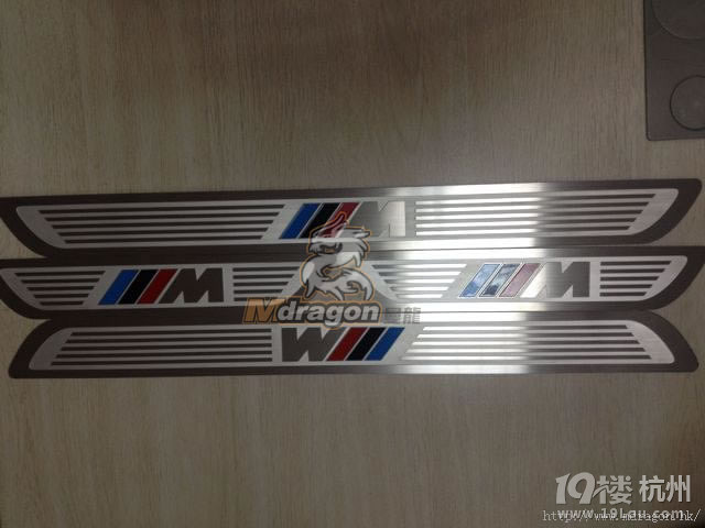 寶馬X6升級M套件+美國meisterschaft GTC排氣
