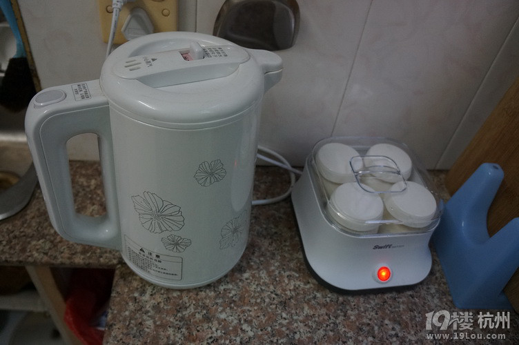我的酸奶DIY