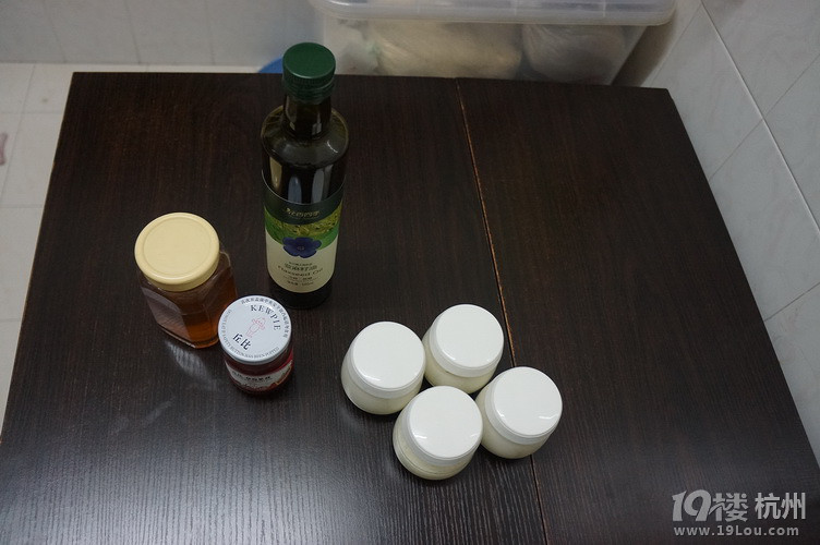 我的酸奶DIY