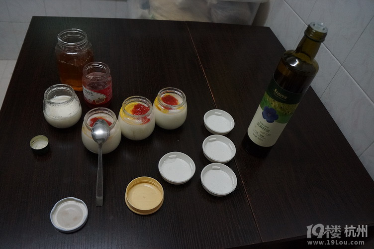 我的酸奶DIY