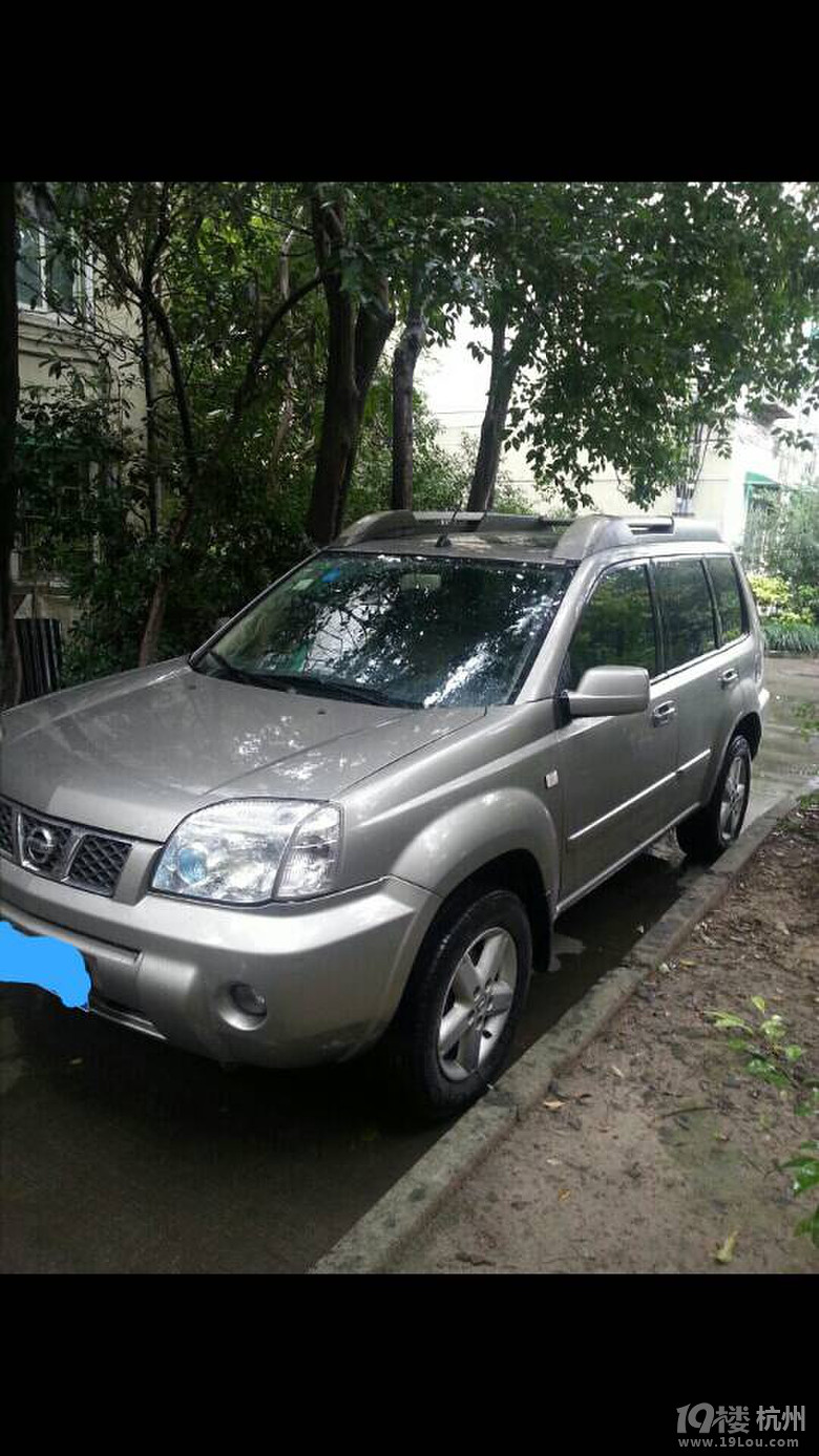 原装进口尼桑奇骏带差速锁转让  已经卖了