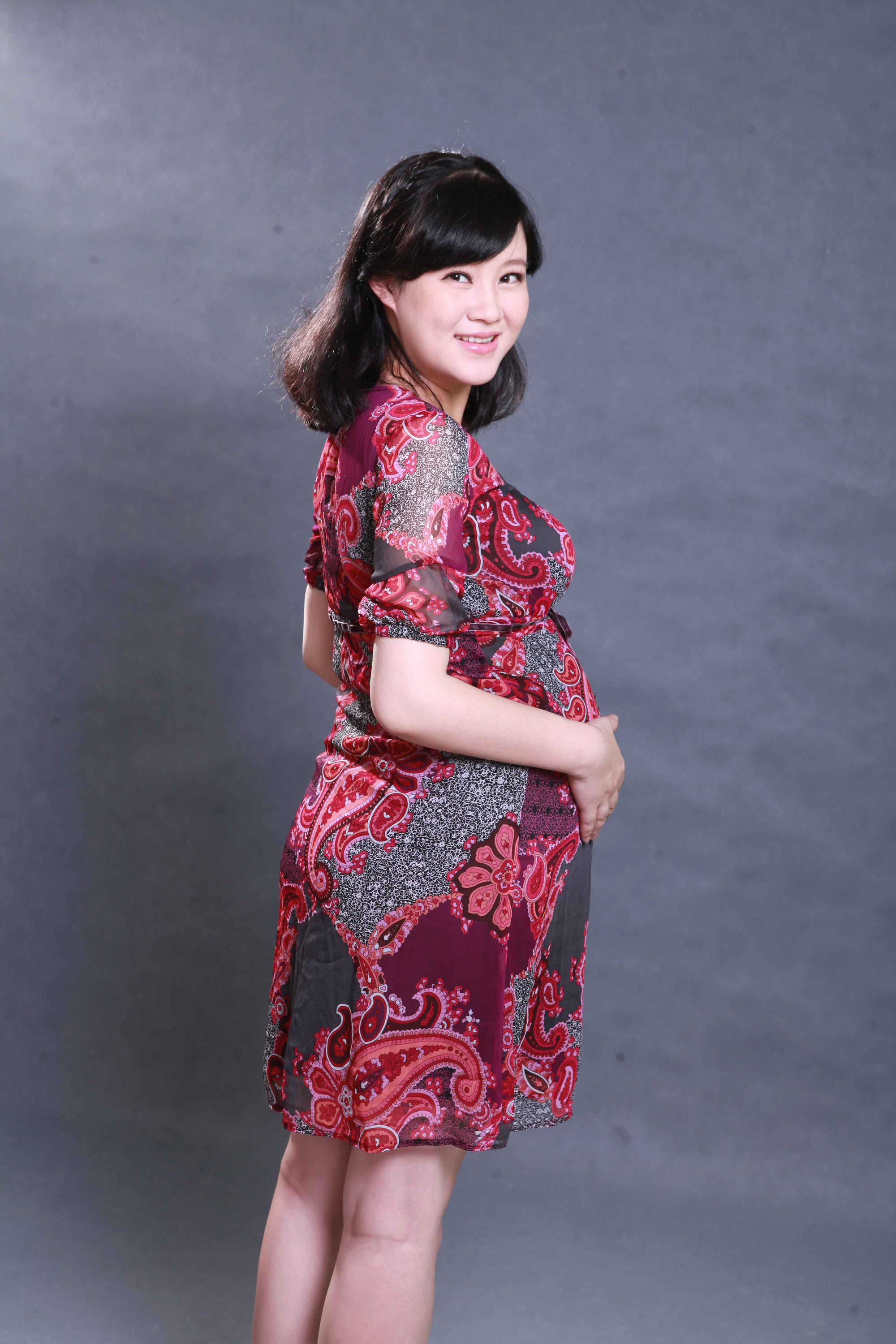 32周半岛孕照分享-准妈妈俱乐部