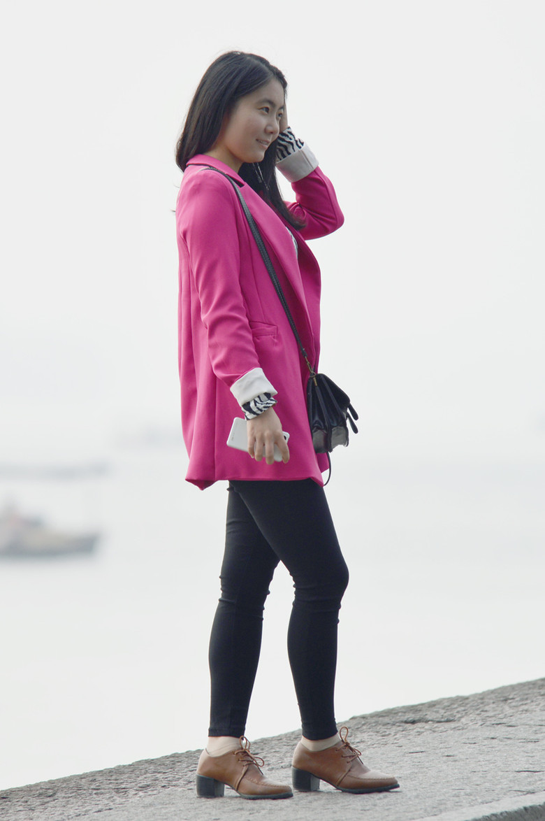 西湖街拍 _23.10.2013-人像派-19摄区-杭州19楼