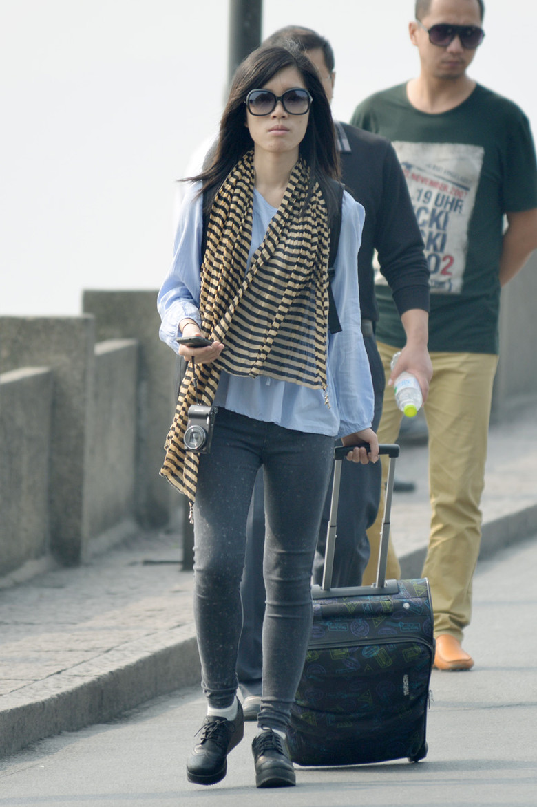 西湖街拍 _23.10.2013-人像派-19摄区-杭州19楼