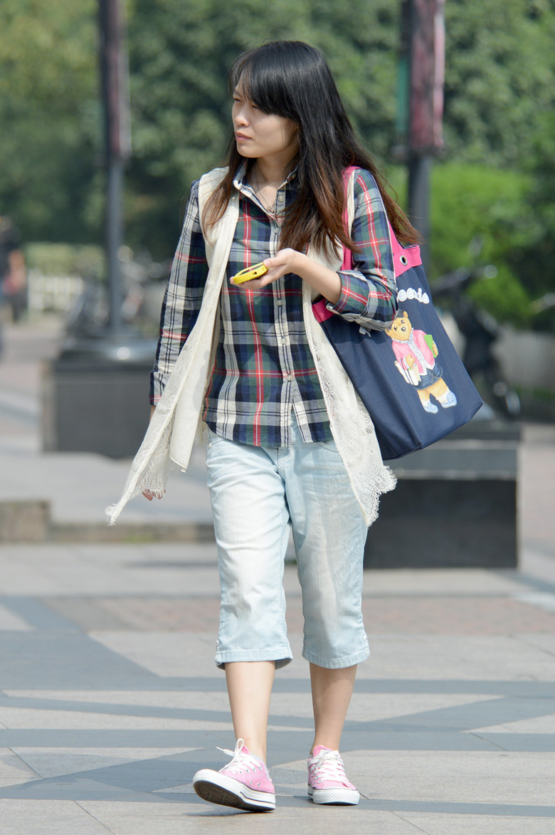 西湖街拍 _23.10.2013-人像派-19摄区-杭州19楼