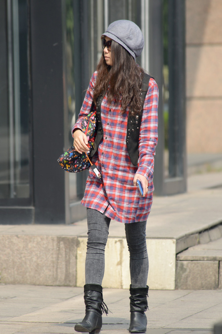 西湖街拍 _23.10.2013-人像派-19摄区-杭州19楼