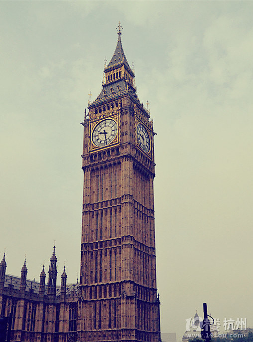 【秋冬旅游也要英伦范儿】伦敦-梦中的你,相遇