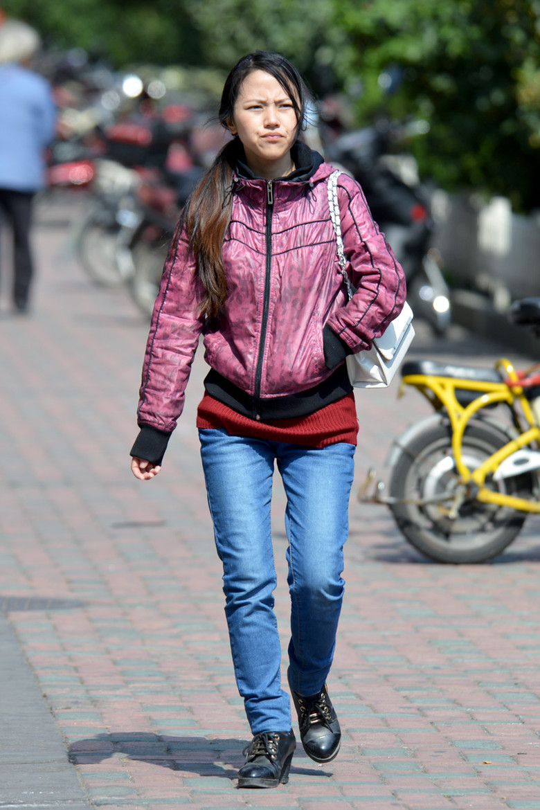 西湖街拍 _25.10.2013-人像派-19摄区-杭州19楼