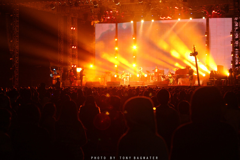 西湖音乐节 2013.10.27