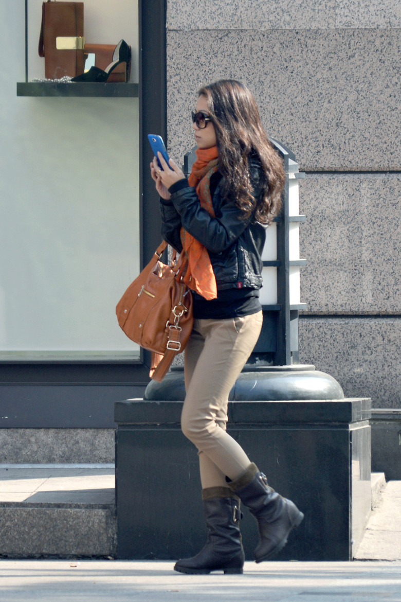 西湖街拍 _28.10.2013-人像派-19摄区-杭州19楼