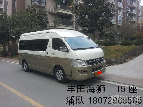 奥德赛带驾300元/天；5-19座商务车队（也可自驾）