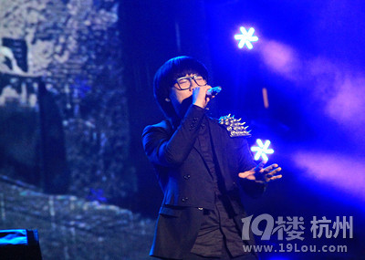 杭城黄龙第二季好声音演唱会引爆全场！