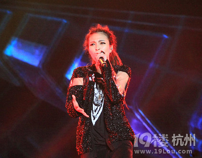 杭城黄龙第二季好声音演唱会引爆全场！