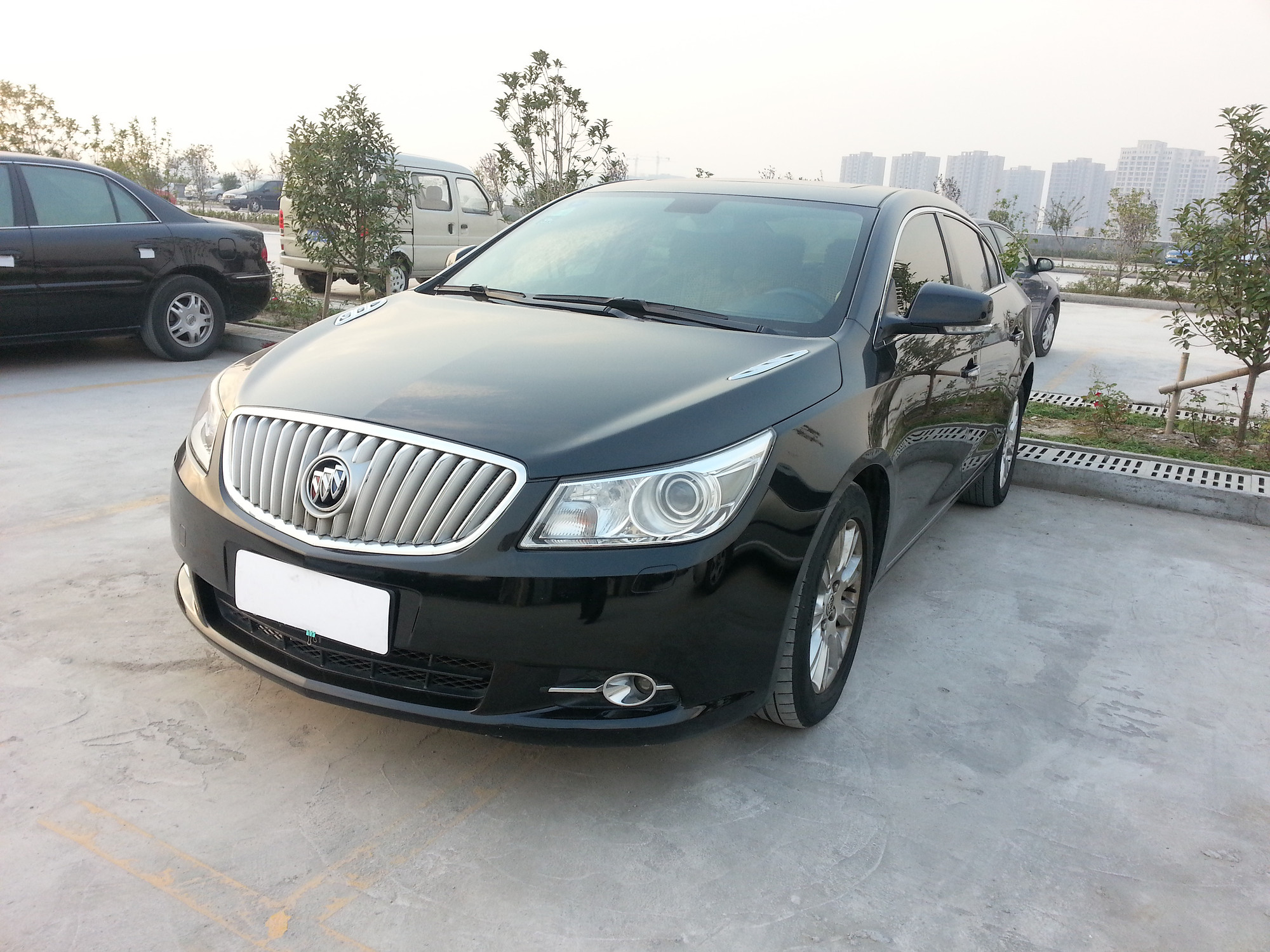 出售 别克君越￥