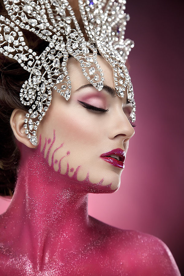 吃光我的糖果万圣节撩人性感盛妆