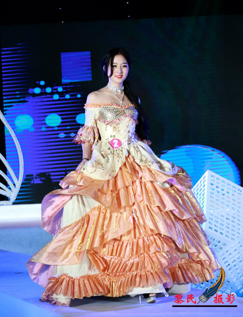 【亚洲小姐中国区网络大赛总决赛】