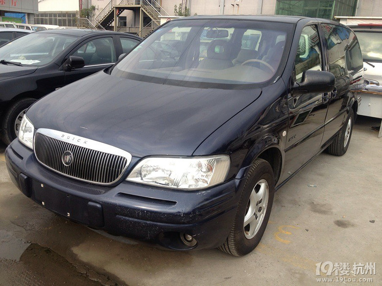 03年别克gl8车况精品
