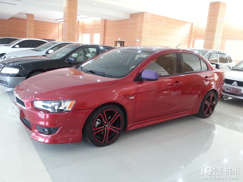 红色翼神 红色翼神 都帮你改装好了,无需改装